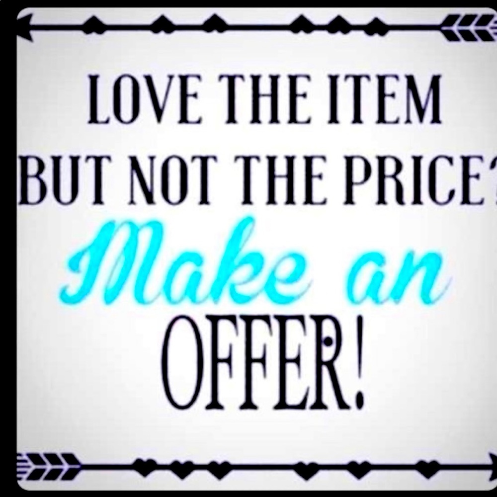 Make an offer!
